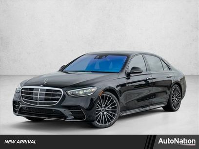 Used 2023 Mercedes-Benz S 580 4MATIC Sedan
