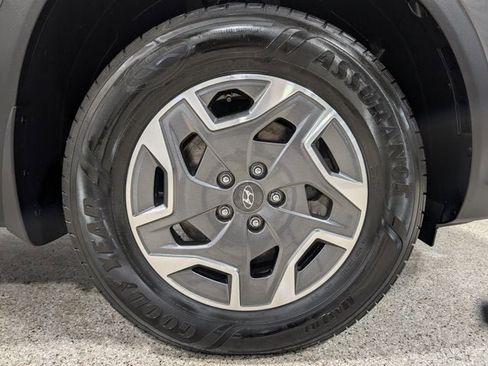 Used 2021 Hyundai Santa Fe Blue image 12