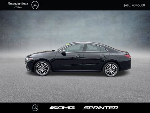 Certified 2023 Mercedes-Benz CLA 250 image 2