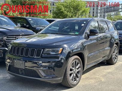 Used 2019 Jeep Grand Cherokee High Altitude