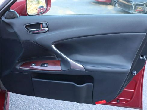 Used 2008 Lexus IS 250 AWD image 14