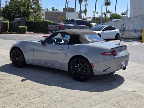 Used 2024 MAZDA MX-5 Miata Club w/ Interior Package image 6
