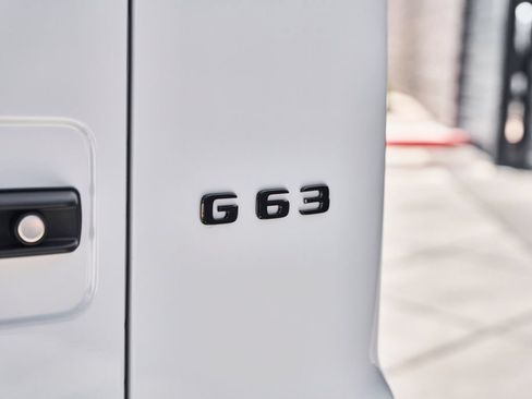 Used 2026 Mercedes-Benz G 63 AMG 4MATIC image 13