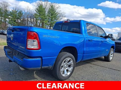 Used 2022 RAM 1500 Big Horn AWD/4WD image 6