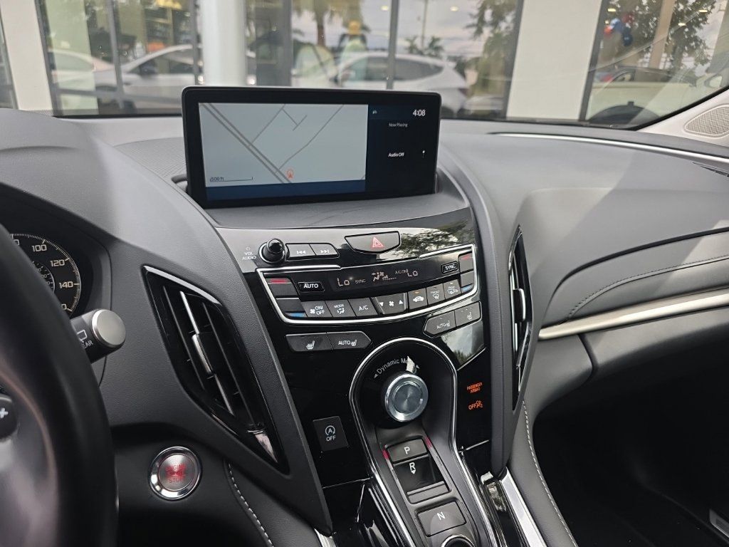 Used 2020 Acura RDX w/ Technology Package AWD/4WD image 4