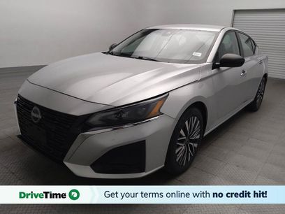 Used 2024 Nissan Altima 2.5 SV