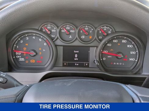 New 2026 Chevrolet Silverado 1500 W/T w/ Trailering Package image 18