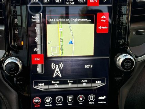 Used 2021 RAM 1500 Big Horn AWD/4WD image 15