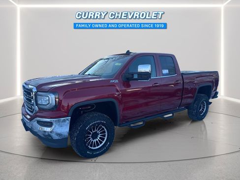 Used 2018 GMC Sierra 1500 SLE w/ SLE Value Package image 4