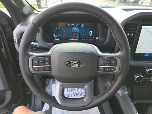 New 2025 Ford F150 XLT w/ Equipment Group 303A High image 21