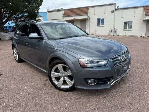 Used 2014 Audi A4 Premium Plus image 1