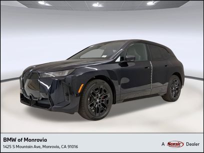 New 2026 BMW iX xDrive45 w/ M Sport Package