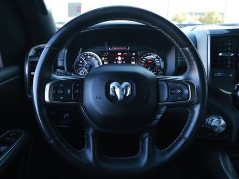 Used 2021 RAM 1500 Rebel w/ Rebel Level 2 Equipment Group image 11