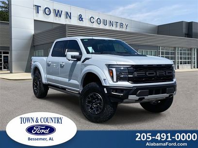 New 2025 Ford F150 Raptor