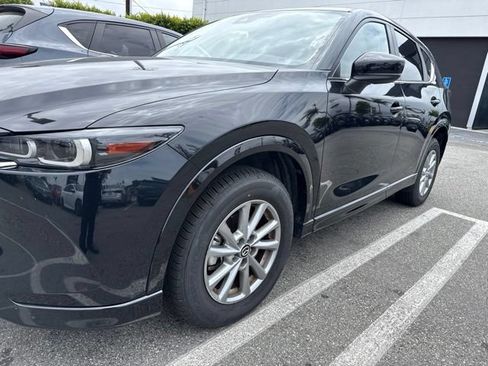 Used 2025 MAZDA CX-5 AWD 2.5 S w/ Select Package image 2