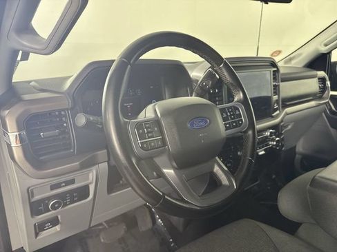 Used 2025 Ford F150 XLT w/ Equipment Group 301A Standard AWD/4WD image 22
