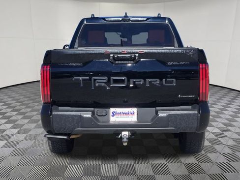 Used 2025 Toyota Tundra TRD Pro w/ Tow Tech Package AWD/4WD image 7