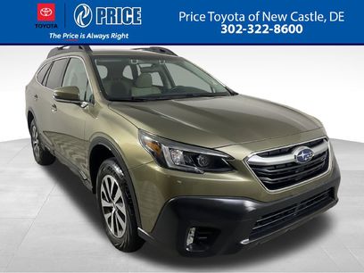 Used 2022 Subaru Outback Premium