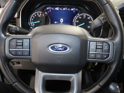 Used 2023 Ford F150 XLT w/ Equipment Group 301A Mid AWD/4WD image 34