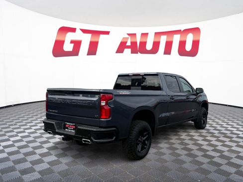 Used 2022 Chevrolet Silverado 1500 LT Trail Boss w/ LT Trail Boss Premium Package AWD/4WD image 7