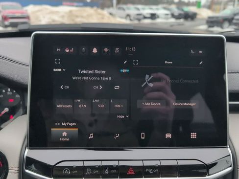 New 2026 Jeep Compass Limited AWD/4WD image 31