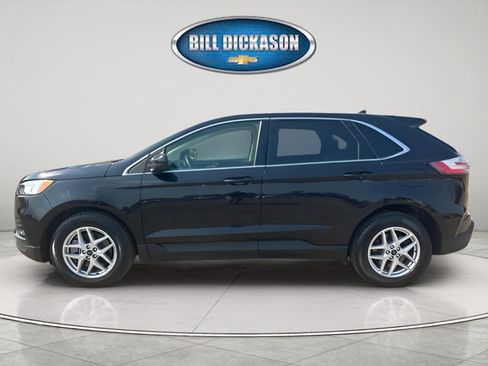 Used 2022 Ford Edge SEL AWD/4WD image 4