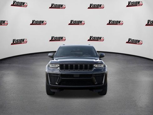 New 2026 Jeep Grand Cherokee Altitude AWD/4WD image 6