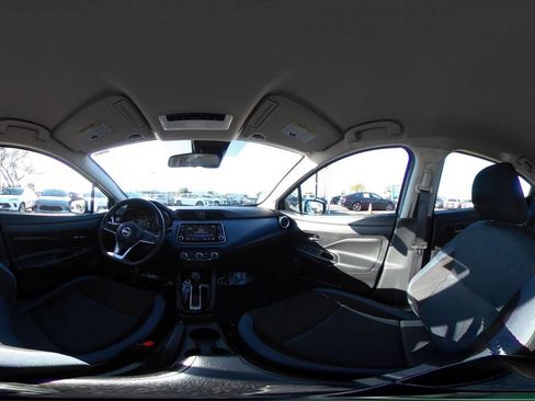 Used 2025 Nissan Versa SV FWD image 42
