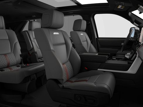 New 2026 Toyota Sequoia Capstone AWD/4WD image 22