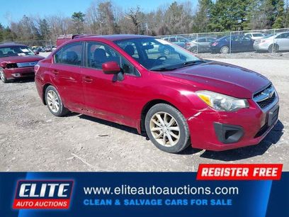 Used 2013 Subaru Impreza 2.0i Premium w/ All-Weather Pkg