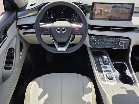 New 2026 INFINITI QX60 Luxe w/ Cargo Package image 14