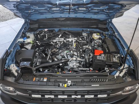 New 2025 Ford Bronco Big Bend w/ Black Diamond Package image 20