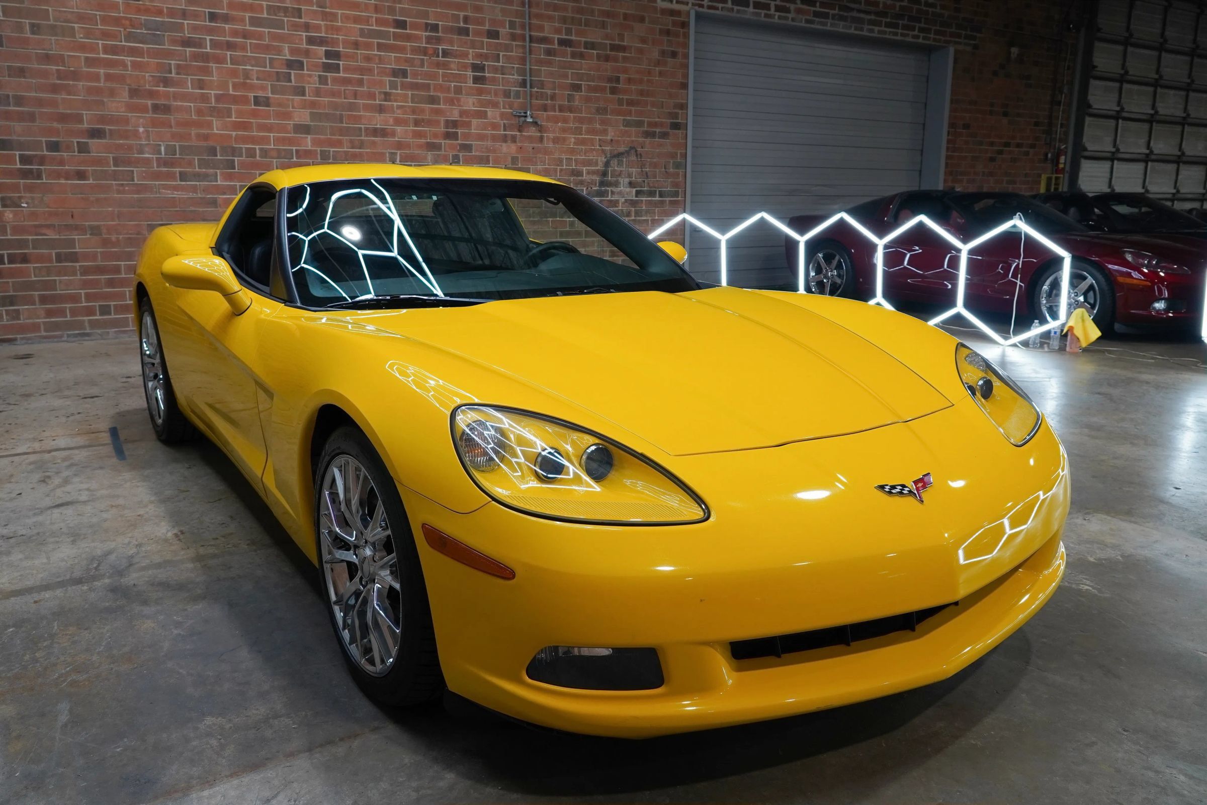 Used 2012 Chevrolet Corvette Coupe w/ Roof Package RWD image 4