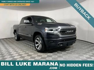 Used 2021 RAM 1500 Limited AWD/4WD video 1