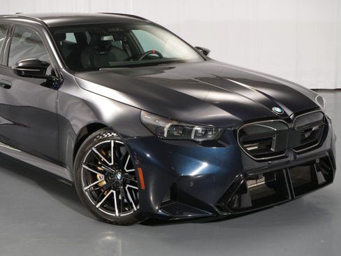 Used 2025 BMW M5 Touring w/ M Driver's Package AWD/4WD image 23