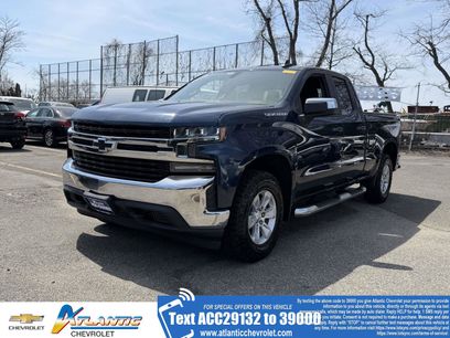 Used 2020 Chevrolet Silverado 1500 LT w/ All-Star Edition