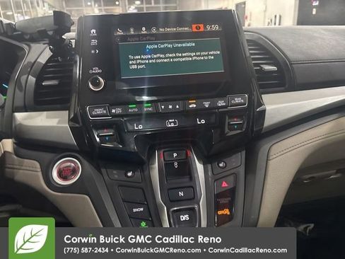 Used 2019 Honda Odyssey EX-L image 18