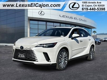 New 2026 Lexus RX 350 Premium Plus