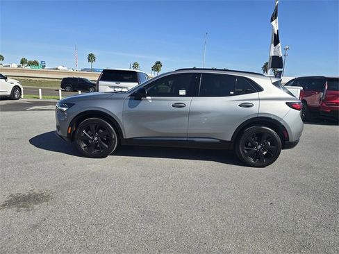 Used 2023 Buick Envision Essence w/ Sport Touring Package image 8