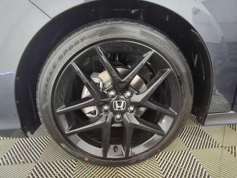 New 2026 Honda Civic Sport image 16