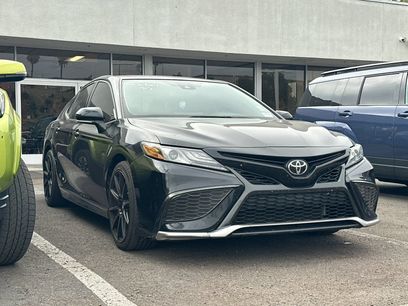 Used 2021 Toyota Camry XSE