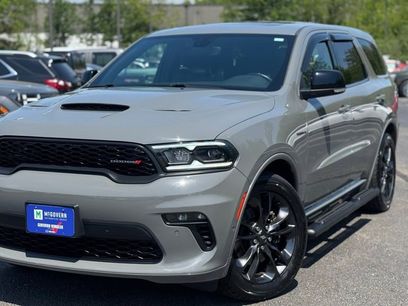 Used 2022 Dodge Durango R/T w/ Blacktop Package