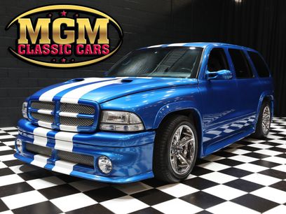 Used 1999 Dodge Durango 2WD