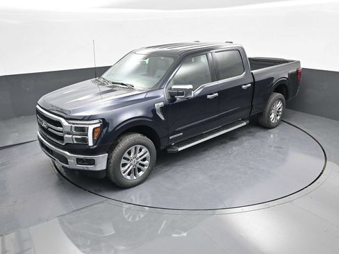 New 2025 Ford F150 Lariat w/ Equipment Group 502A High image 55