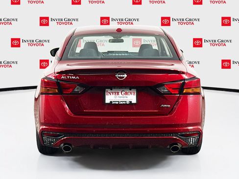 Used 2025 Nissan Altima 2.5 SV w/ SV Special Edition Package AWD/4WD image 6