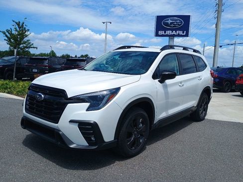 New 2026 Subaru Ascent Premium AWD/4WD image 1