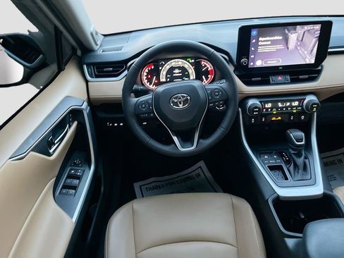 Used 2025 Toyota RAV4 XLE Premium w/ Weather Package FWD image 24