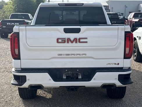 Used 2020 GMC Sierra 1500 AT4 w/ AT4 Premium Package AWD/4WD image 6