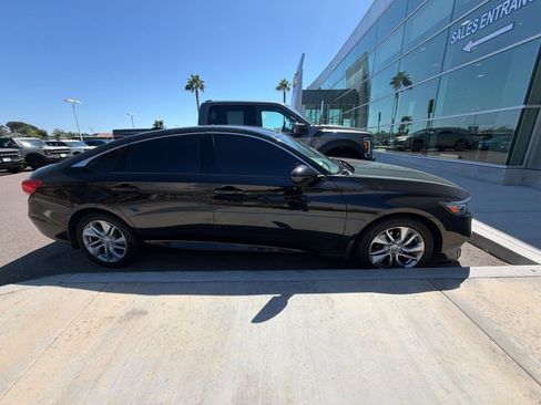 Used 2019 Honda Accord LX image 4