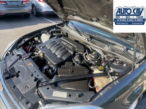 Used 2015 Chevrolet Impala LTZ FWD image 13